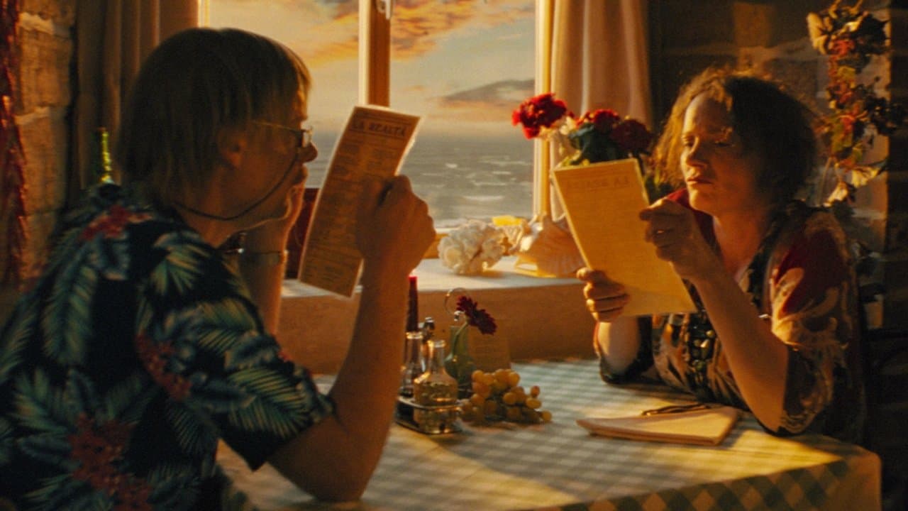 Plastic Fischer - Buon Appetitoの背景画像