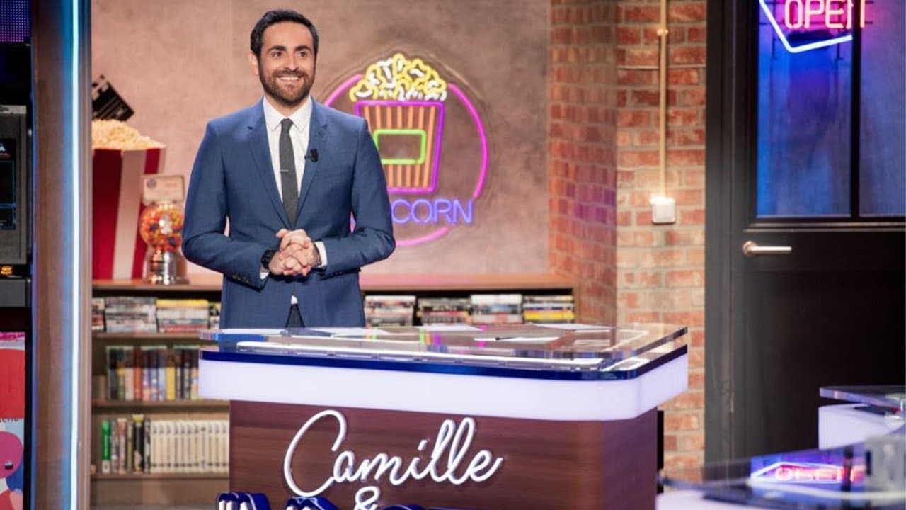 Camille & Imagesの背景画像