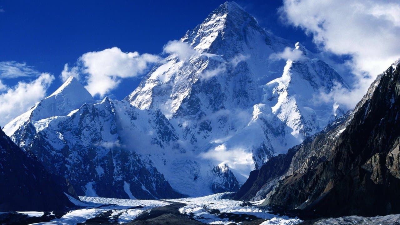 K2: Siren of the Himalayasの背景画像