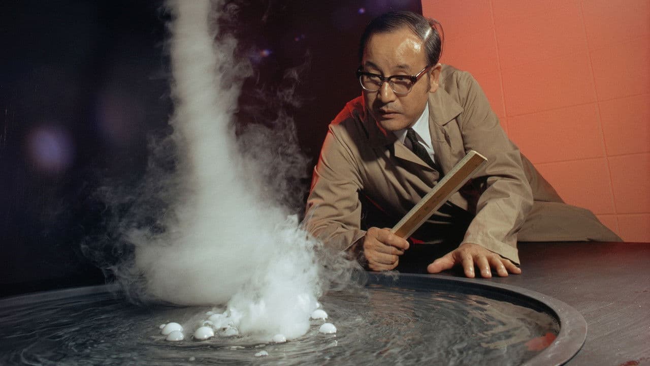 Mr. Tornadoの背景画像