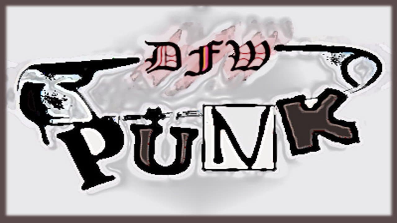 DFW Punkの背景画像