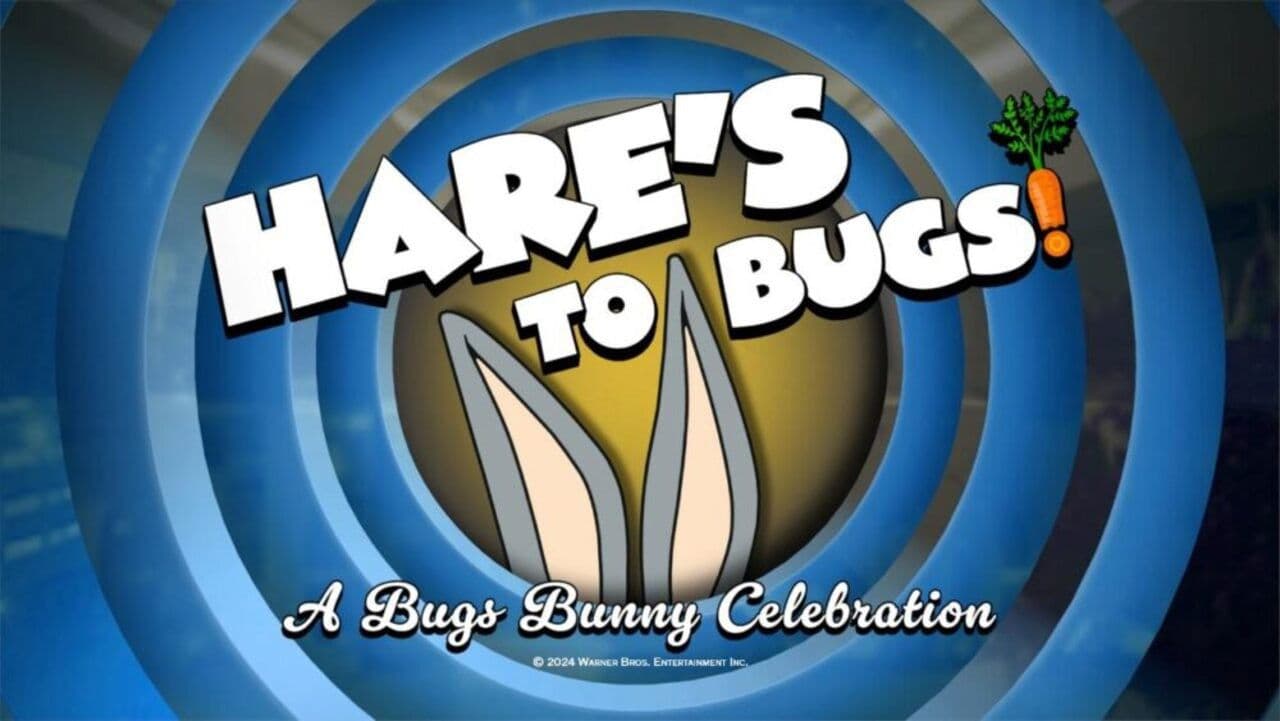 Hare's to Bugs! A Bugs Bunny Celebrationの背景画像