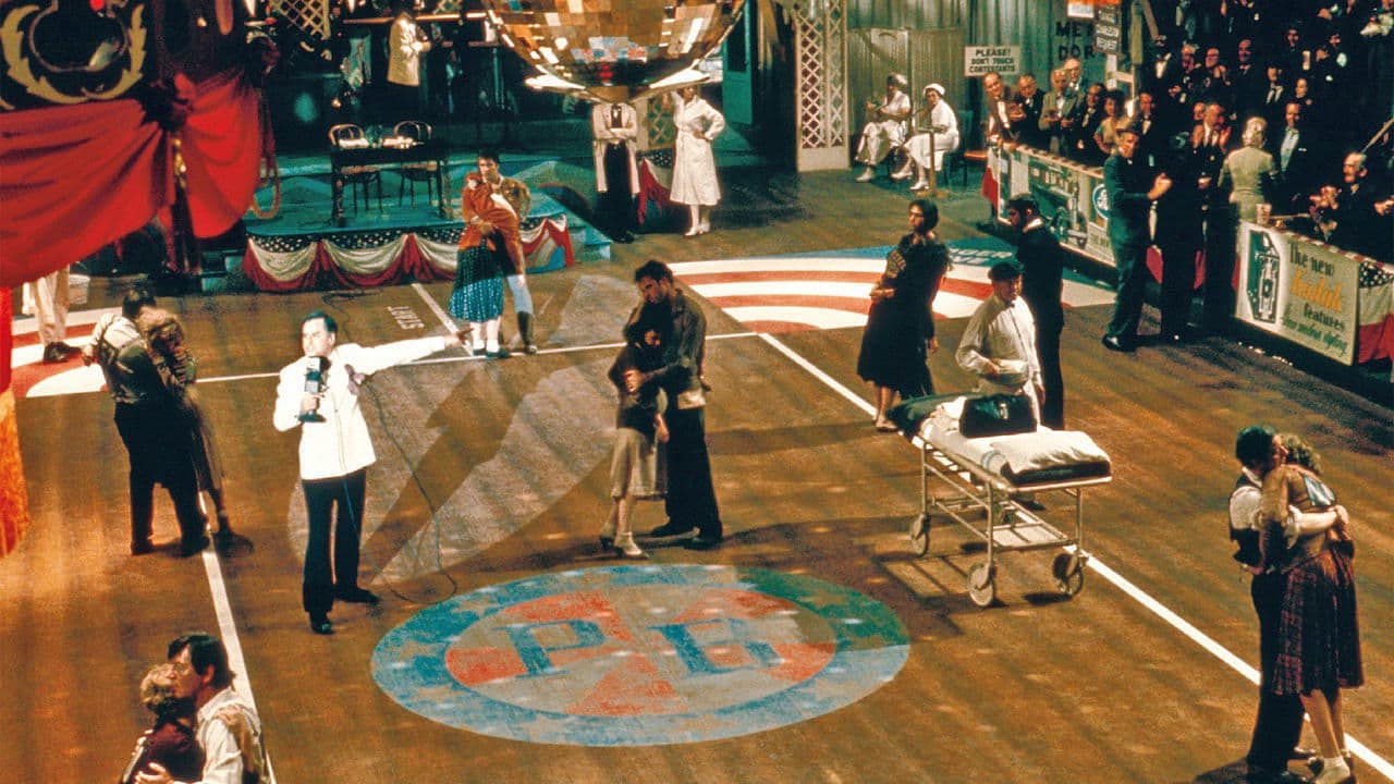 They Shoot Horses, Don't They?の背景画像