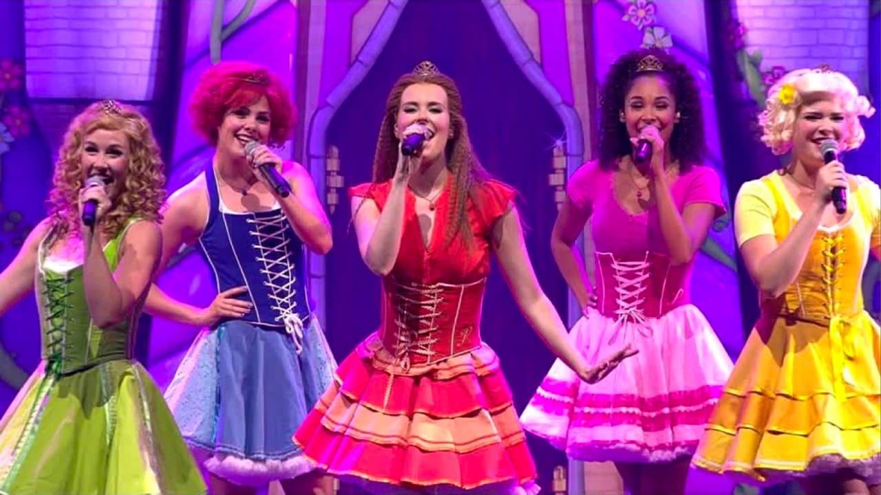 Prinsessia: Parkshowの背景画像