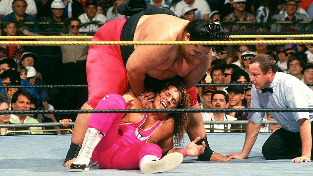 WrestleMania IX: Becoming a Spectacleの背景画像