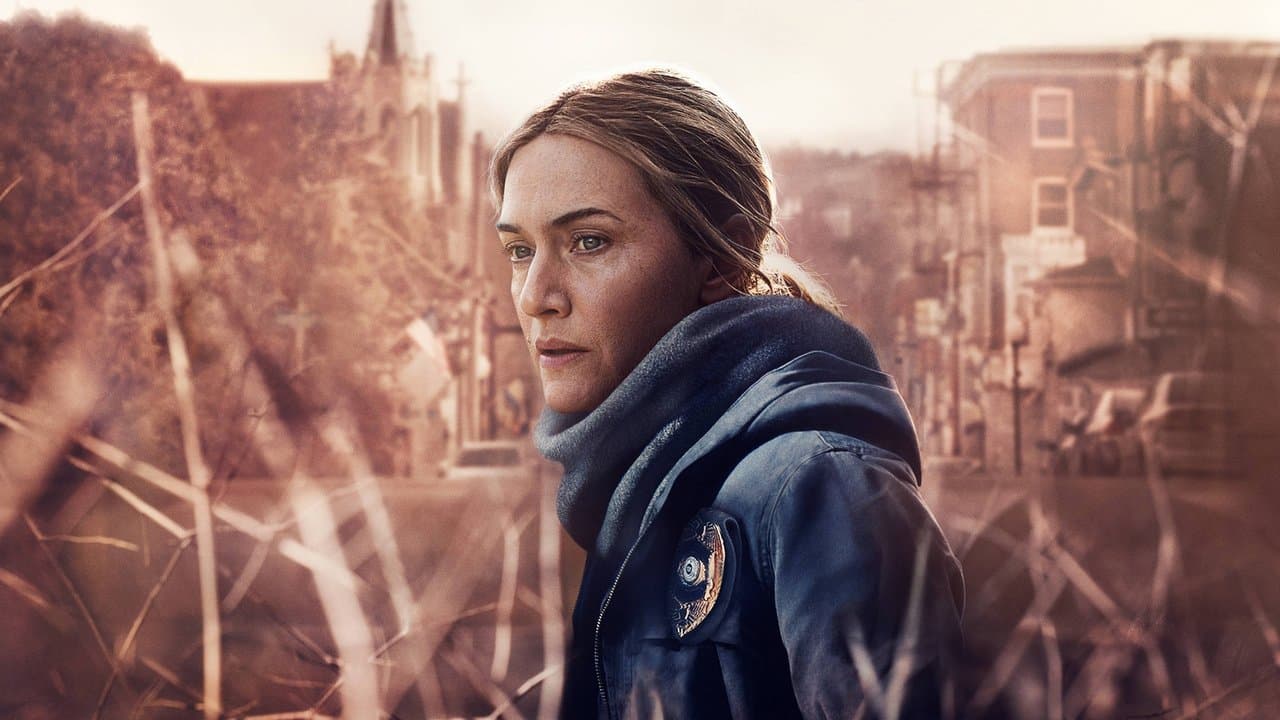 メア・オブ・イーストタウン / ある殺人事件の真実の背景画像