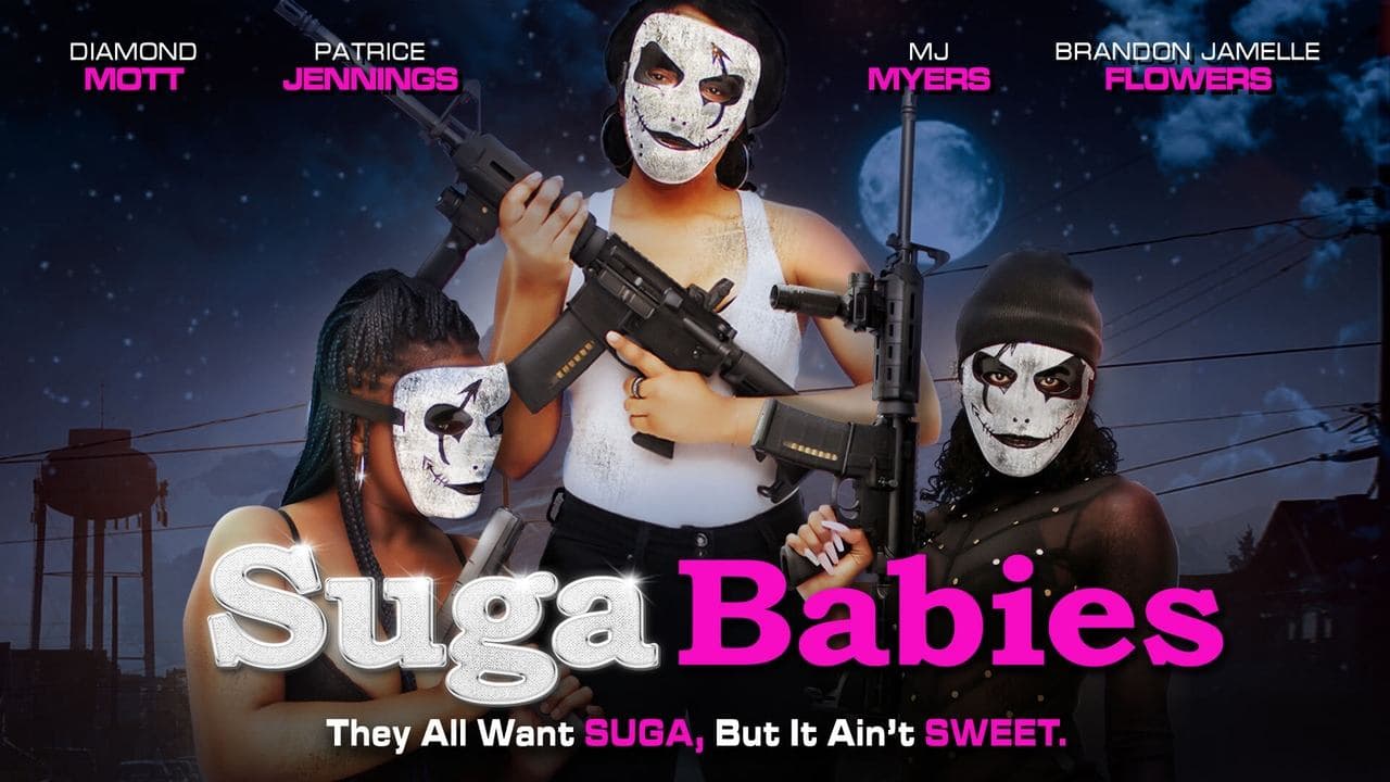 Suga Babiesの背景画像