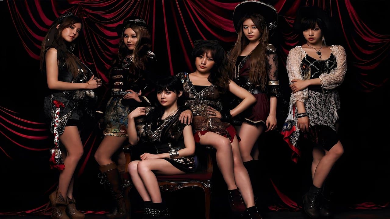 T-ARA Japan Tour 2013 - Treasure Box- 2nd TOUR FINAL In Budokanの背景画像