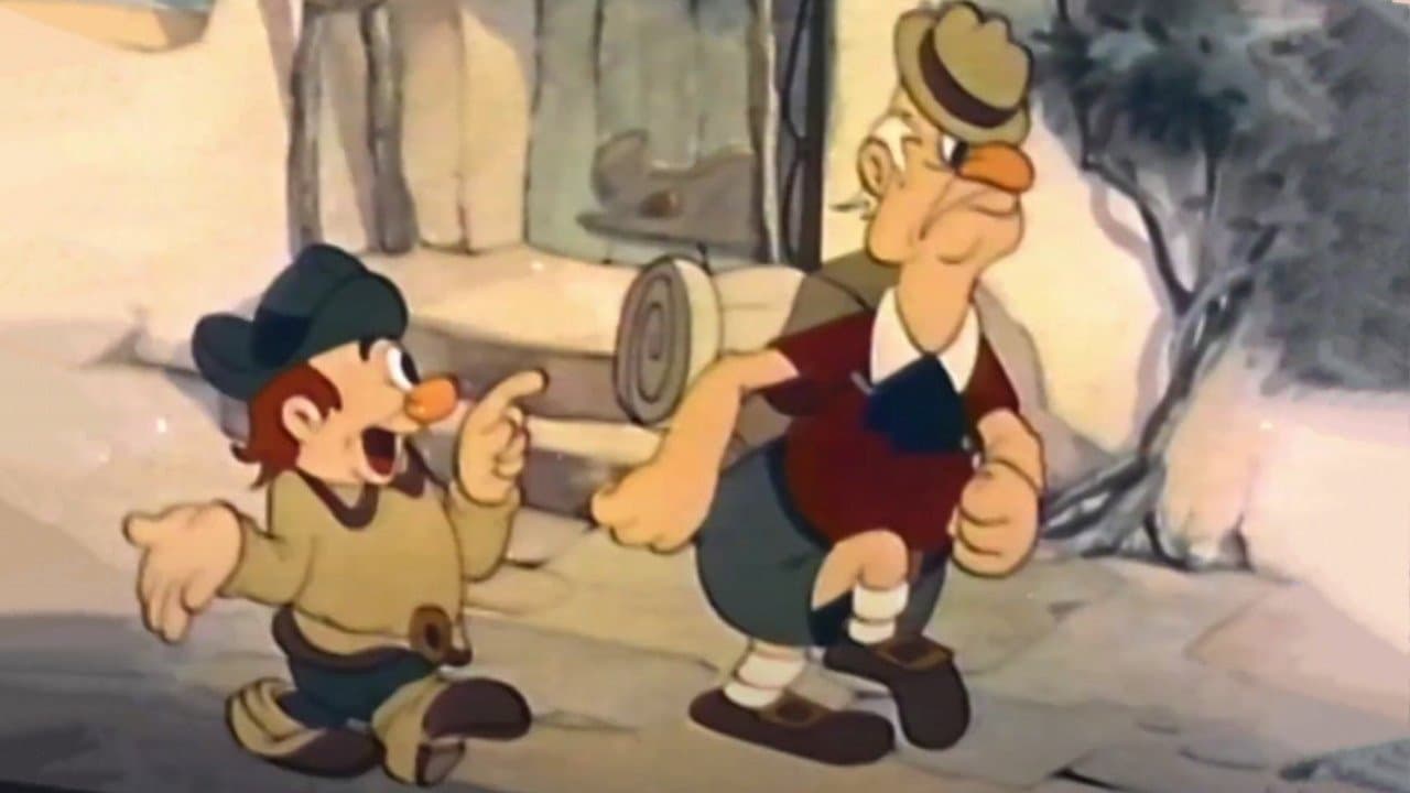 It's a Hap-Hap-Happy Dayの背景画像