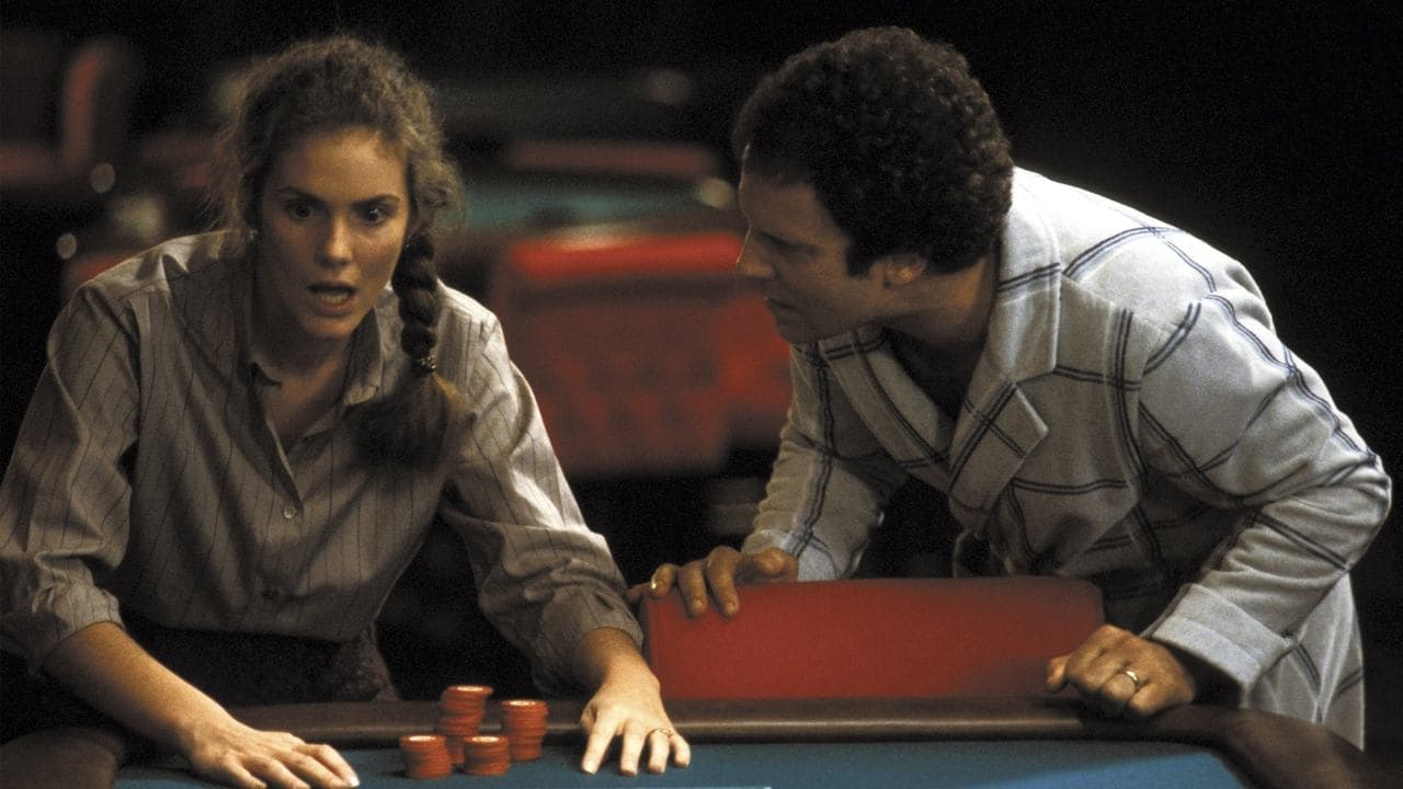 Lost in Americaの背景画像