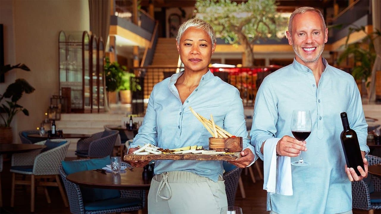 Amazing Hotels: Life Beyond the Lobbyの背景画像