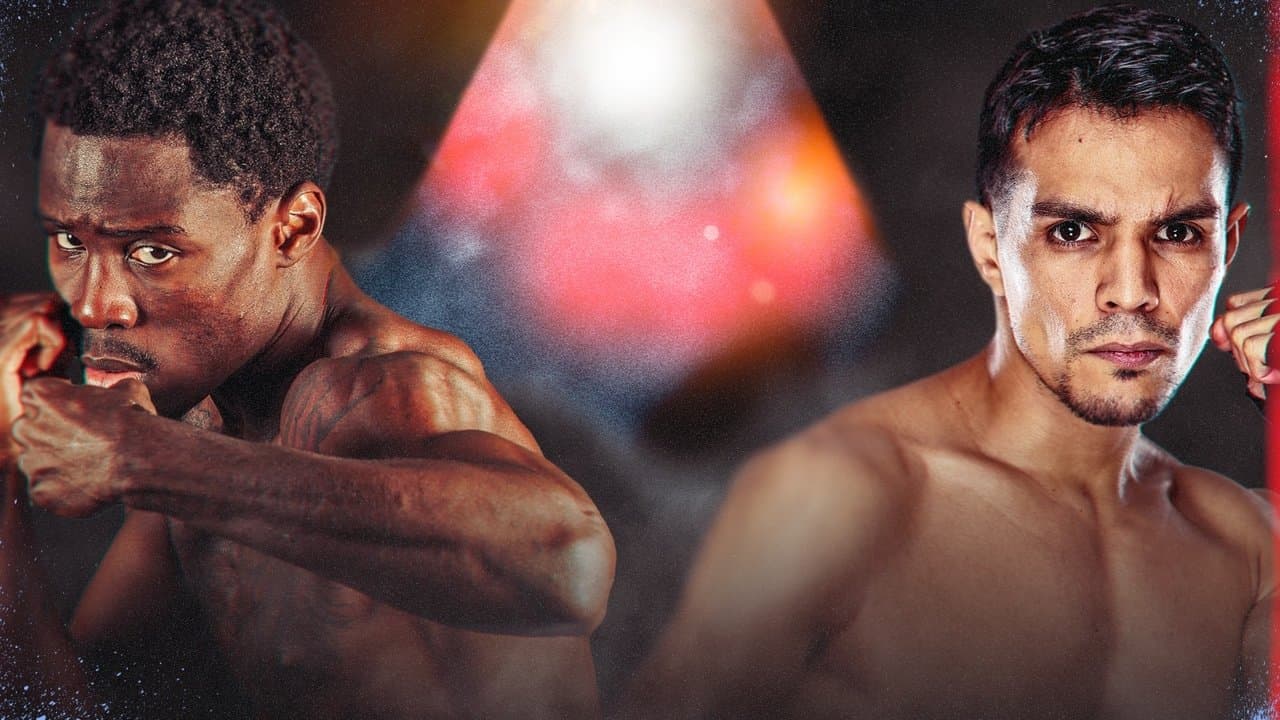 Richardson Hitchins vs. Jose Zepedaの背景画像