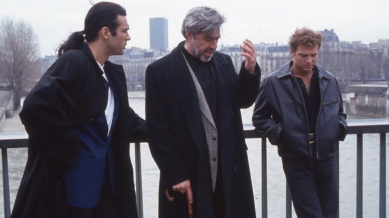 Highlander: Counterfeitの背景画像