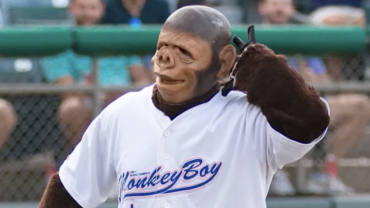 Come Home Monkey Boyの背景画像