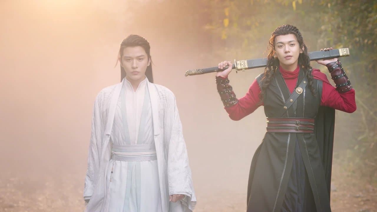 公子贵姓の背景画像