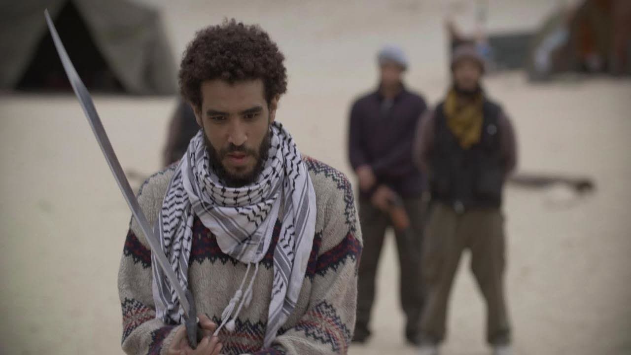 La chute des hommesの背景画像