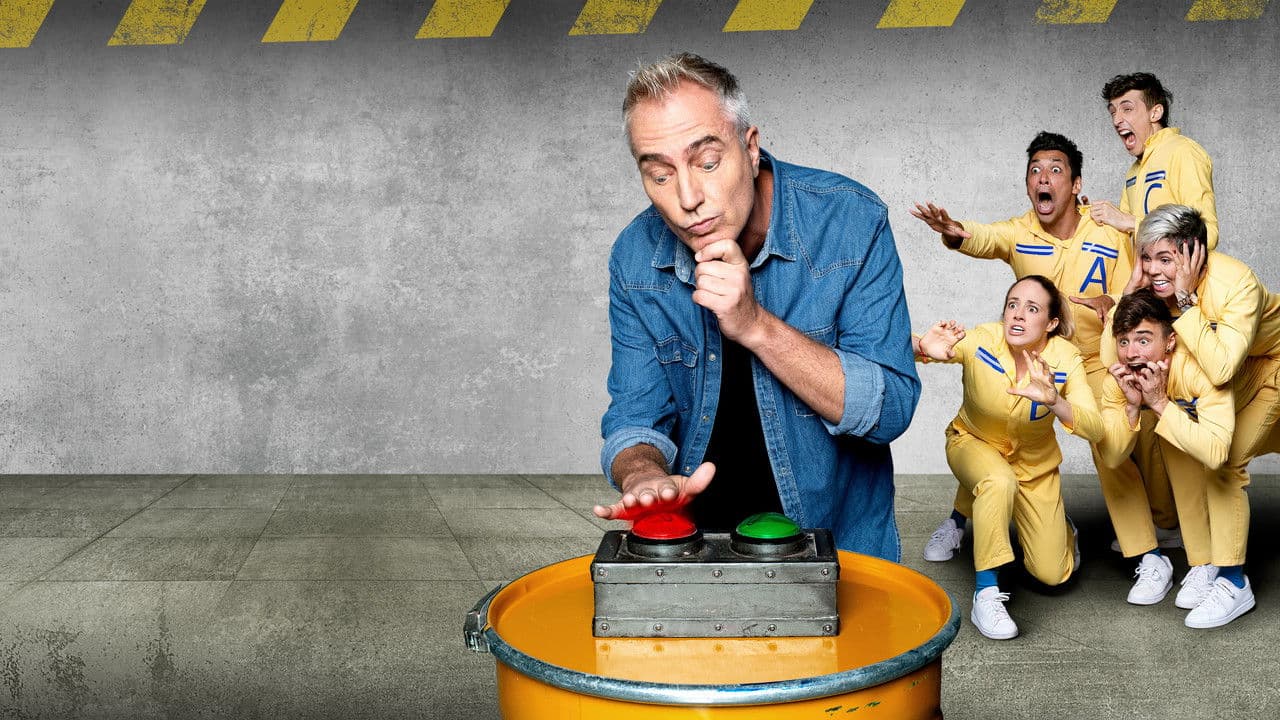 Voluntarios Shorts: Todo sea por la cienciaの背景画像