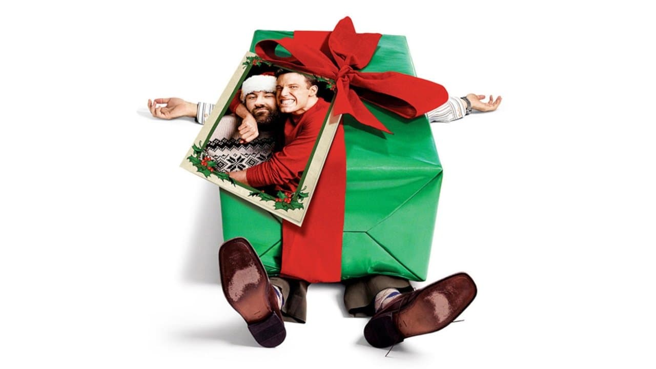 Surviving Christmasの背景画像