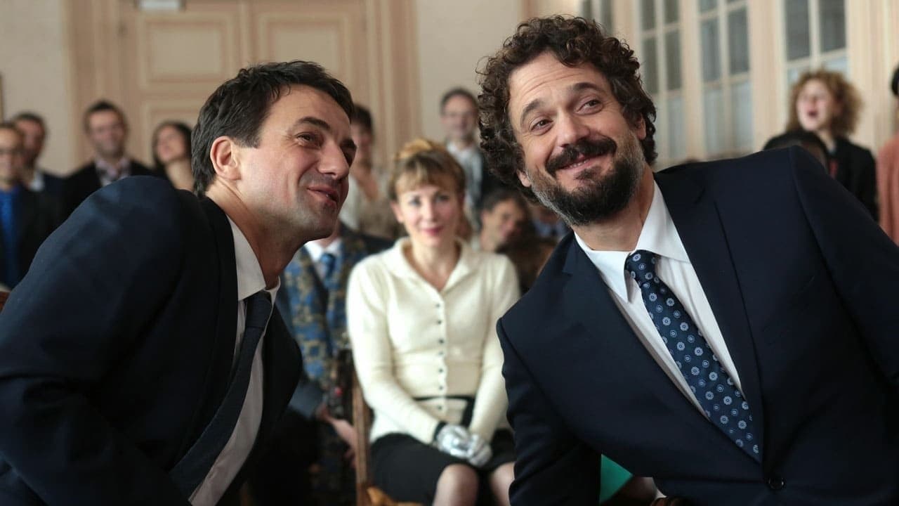 Le mari de mon mariの背景画像