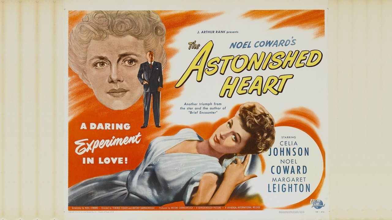 The Astonished Heartの背景画像