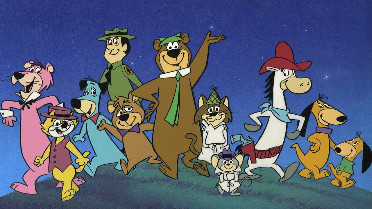 Yogi's Ark Larkの背景画像