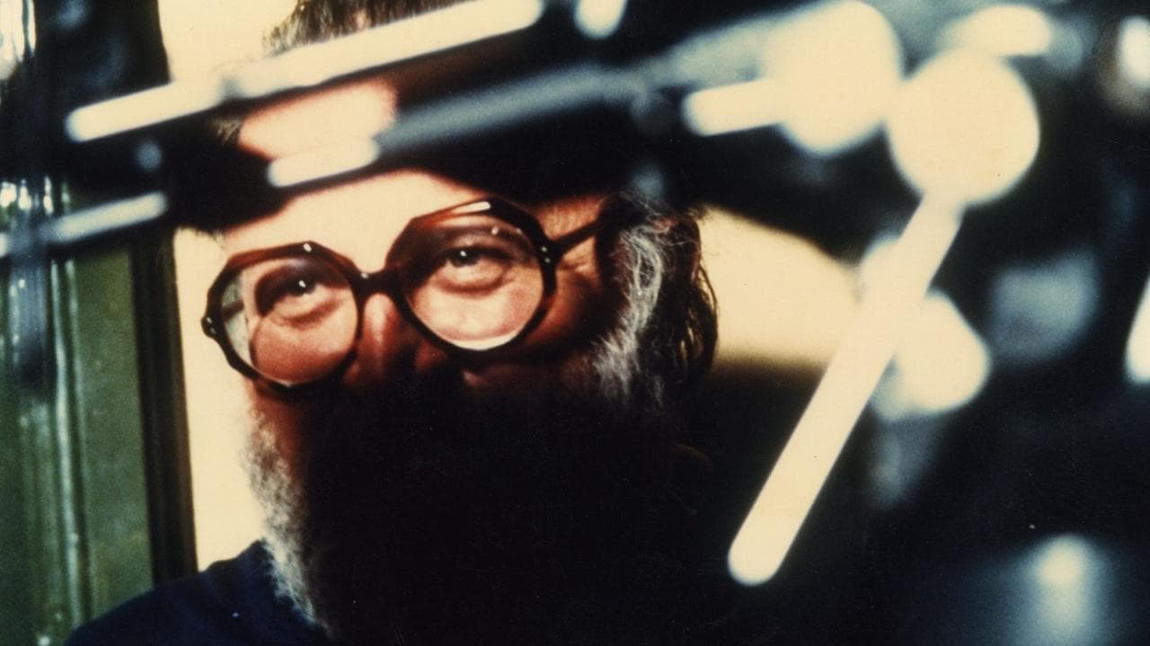 Sergio Leone - L'italiano che inventò l'Americaの背景画像