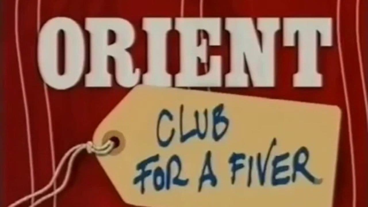 Orient: Club for a Fiverの背景画像