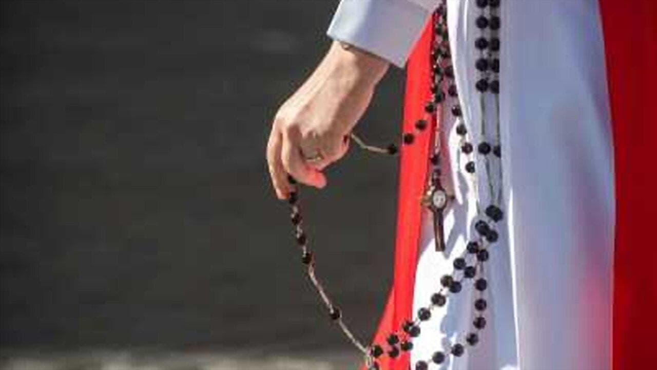 Pope John Paul IIの背景画像