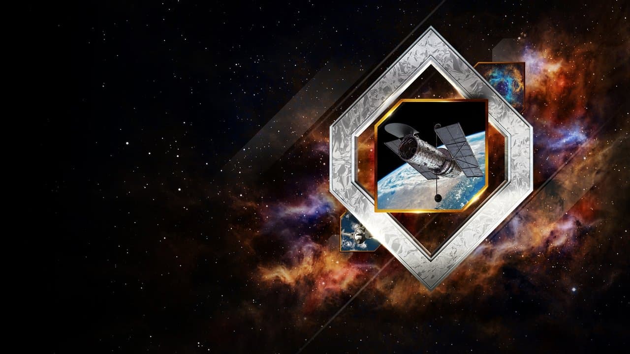 Hubble: Thirty Years of Discoveryの背景画像