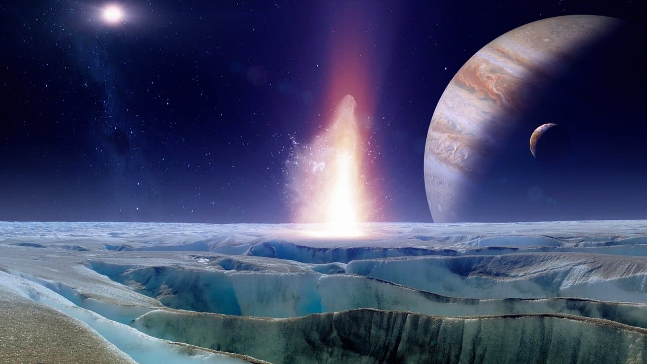 エウロパの背景画像