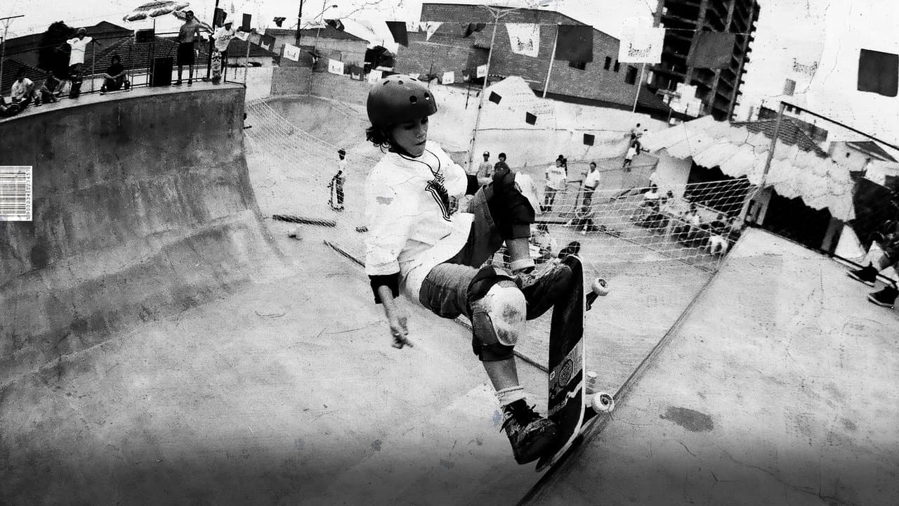 Bob Burnquist: A Lenda do Skateの背景画像