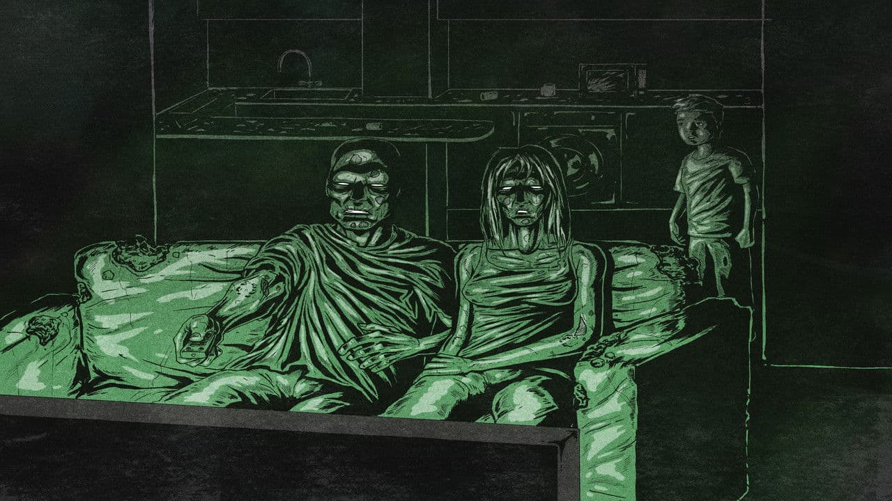 My Parents, The Zombies!の背景画像