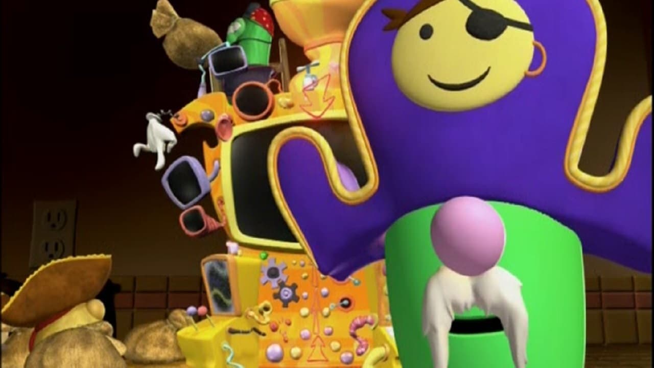 VeggieTales: The Ultimate Silly Song Countdownの背景画像