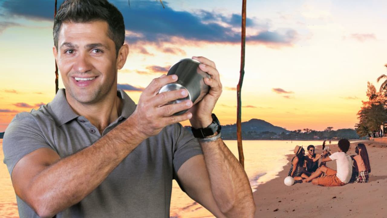 Spirited Travellerの背景画像