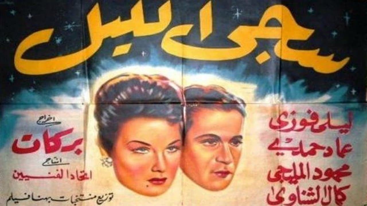 سجى الليلの背景画像