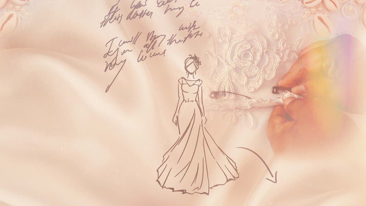 Vestidas de Amorの背景画像