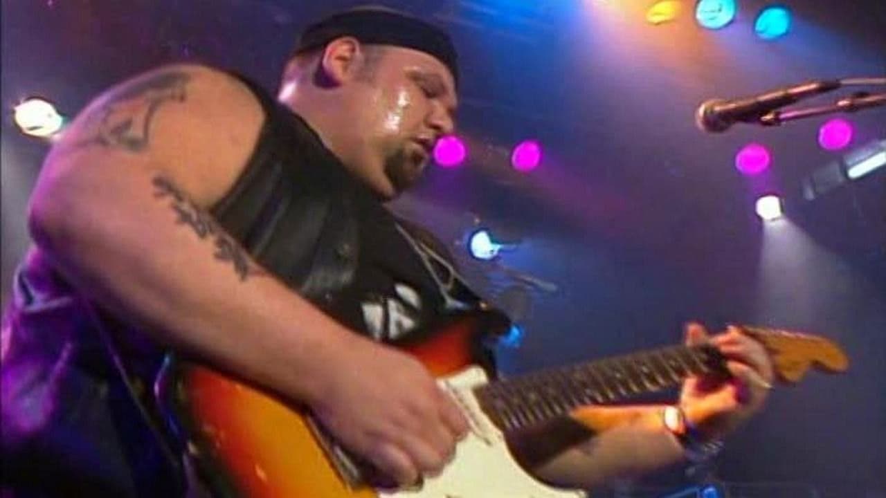Popa Chubby - In Concert: Ohne Filterの背景画像