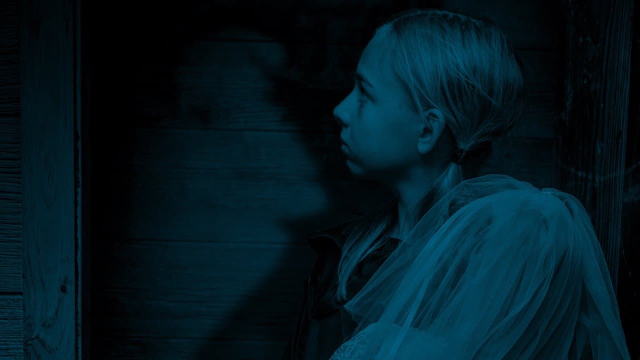 Where Is She?の背景画像