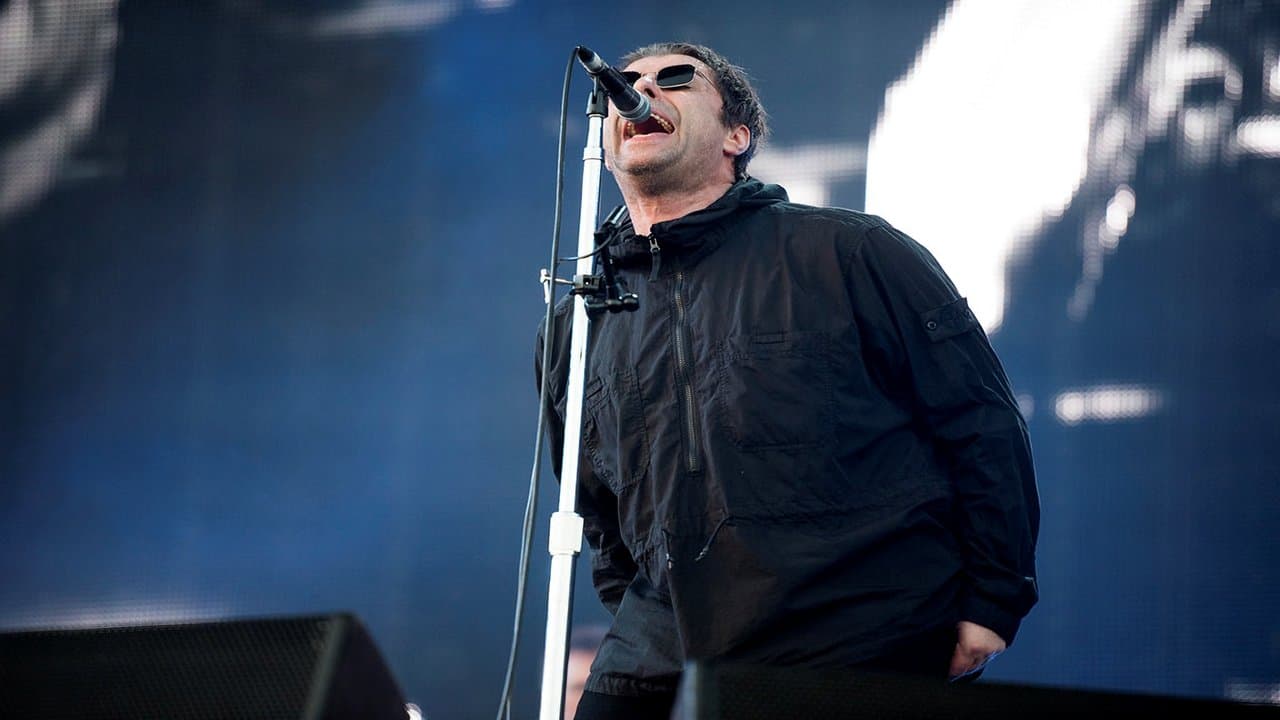 Liam Gallagher: Live at TRNSMT 2018の背景画像