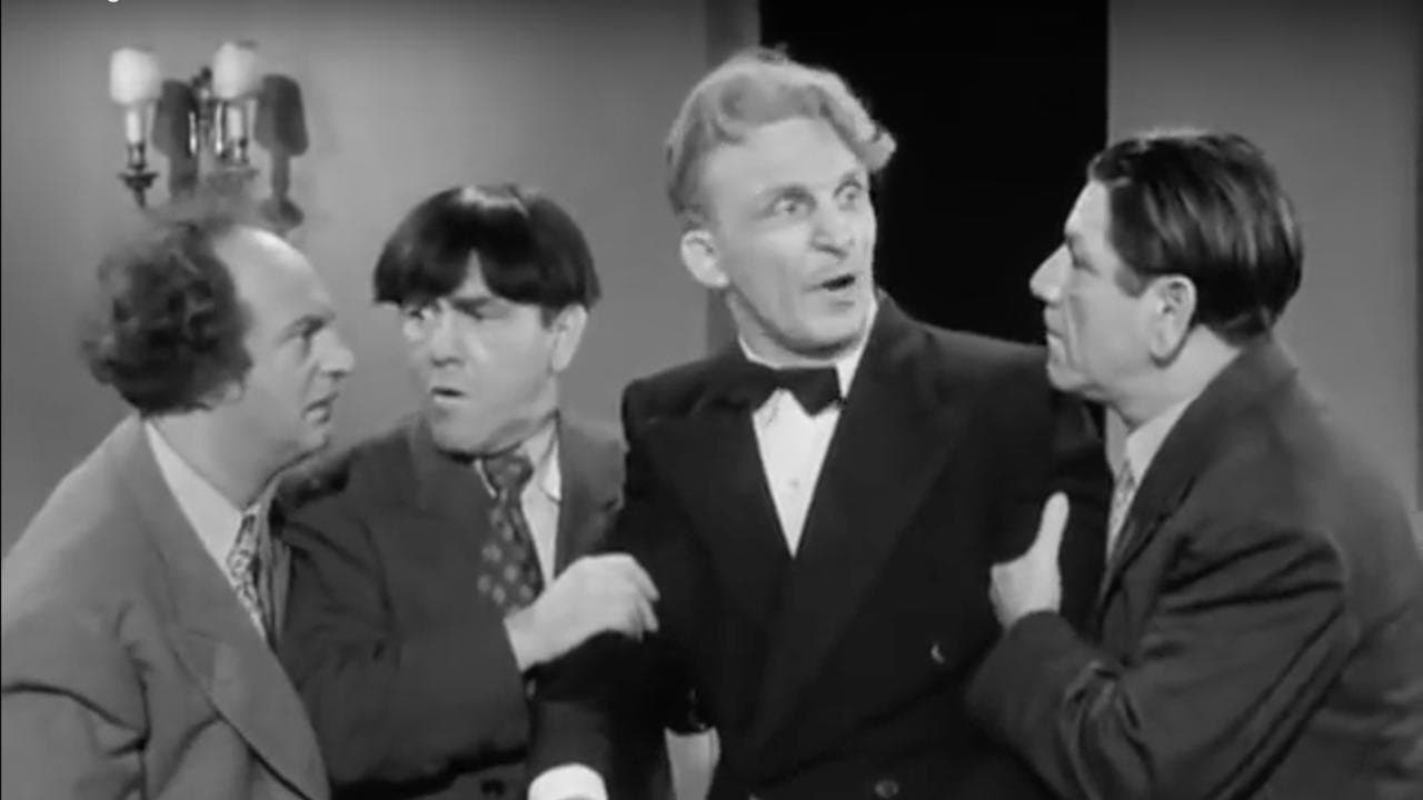 Who Done It?の背景画像