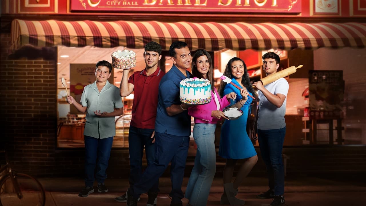 Buddy Valastro's Cake Dynastyの背景画像