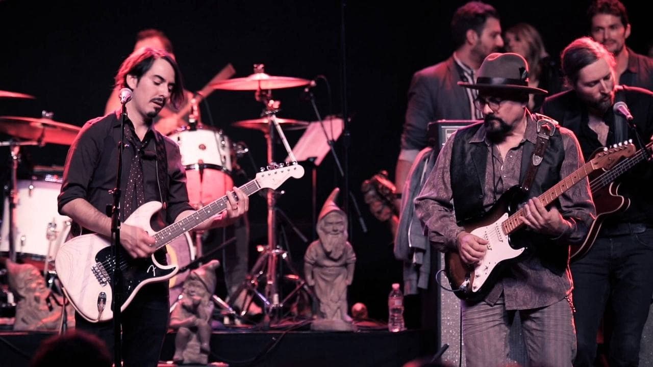 George Fest: A Night to Celebrate the Music of George Harrisonの背景画像