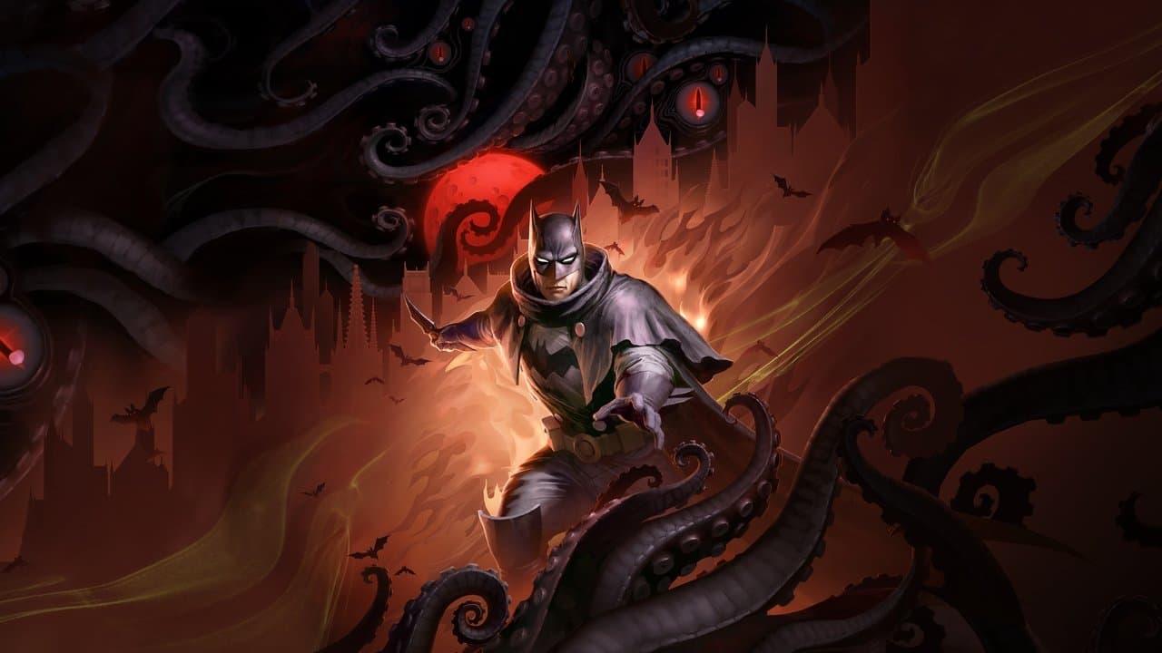 Batman: The Doom That Came to Gothamの背景画像