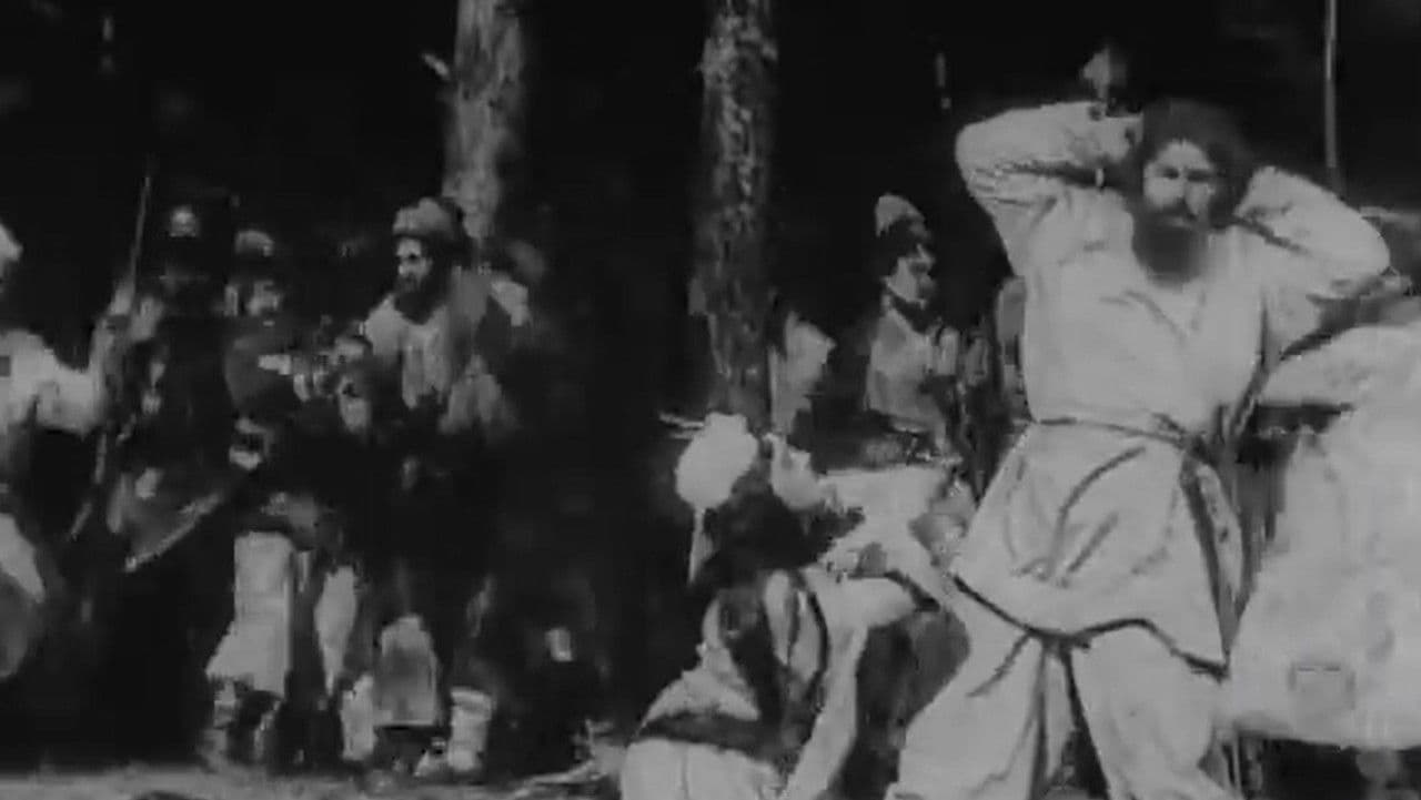 Стенька-Разинъの背景画像