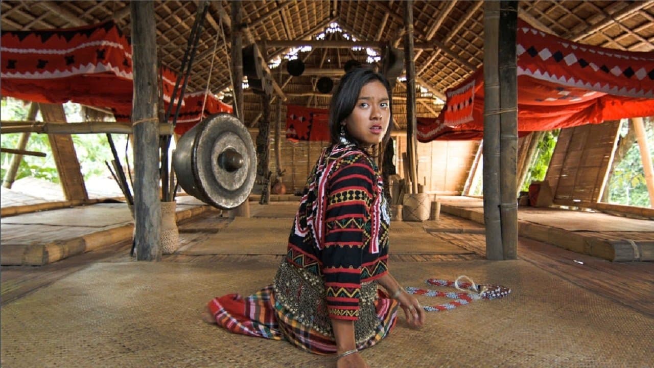 K'na, The Dreamweaverの背景画像