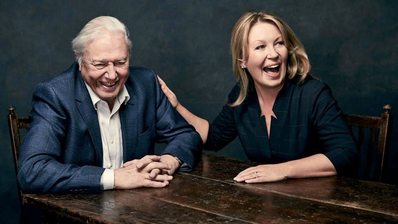 Attenborough at 90の背景画像