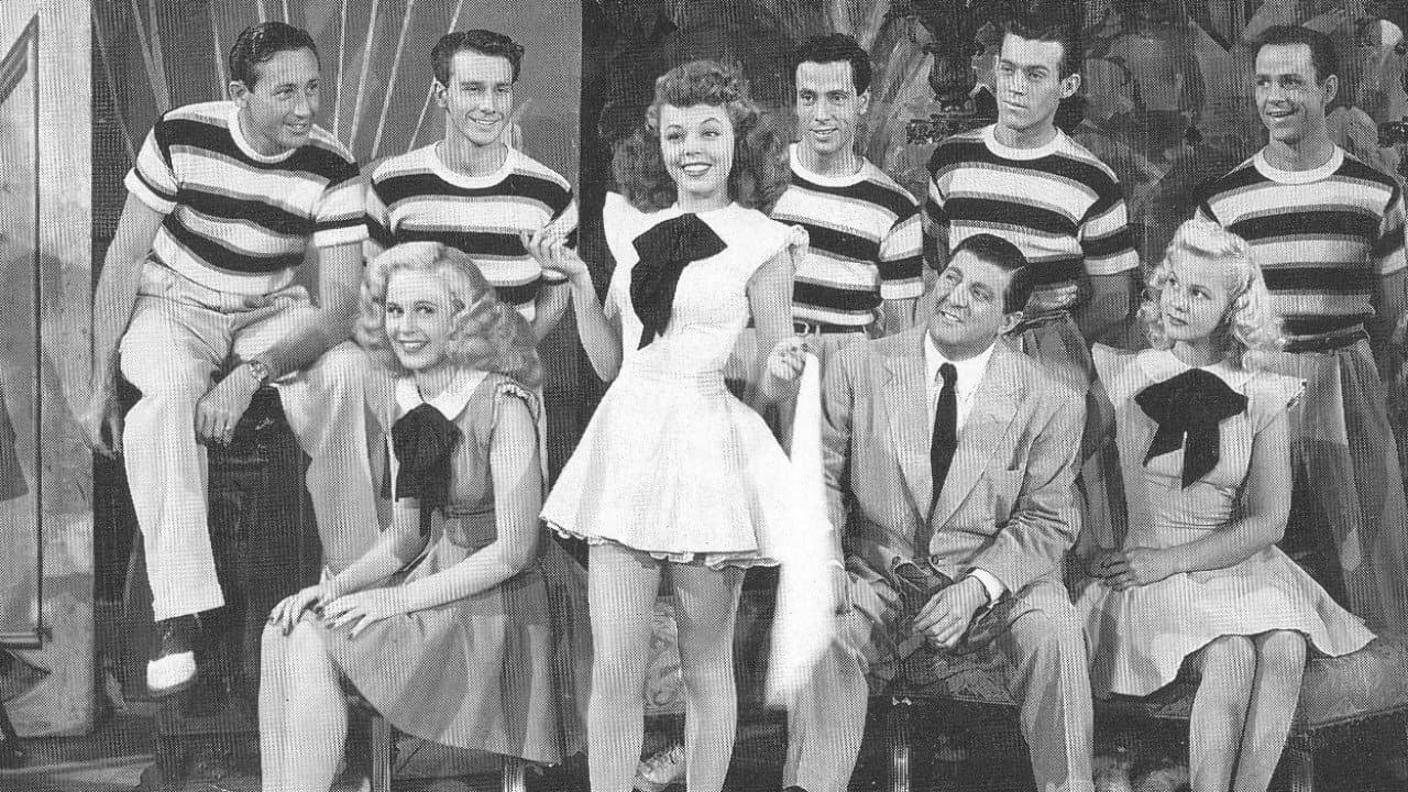 Two Blondes and a Redheadの背景画像