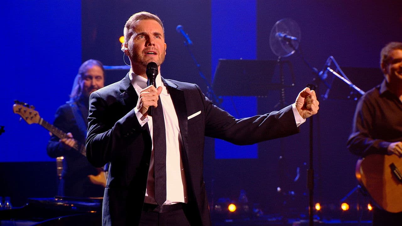 Take That: Where Did It All Go Right ?の背景画像