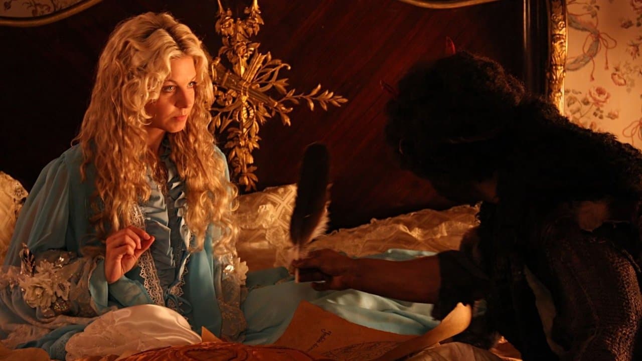 Čertova nevěstaの背景画像