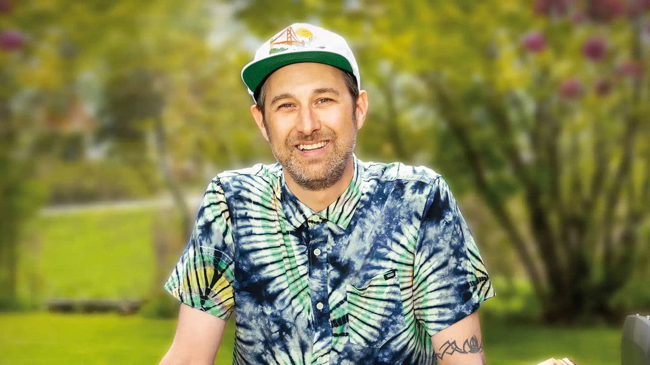 3, 2, 1 BBQの背景画像